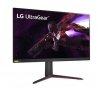 LG Electronics Monitor 31.5 cale 32GP850-B UltraGear QHD Nano IPS 1ms Gaming Monitor with165Hz^180Hz (Overlock)